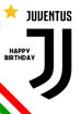 Picture of JUVENTUS FOOTBALL CARD